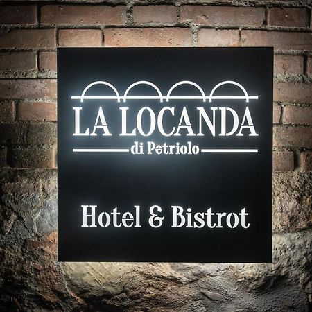 La Locanda Di Petriolo 몬티시아노 외부 사진
