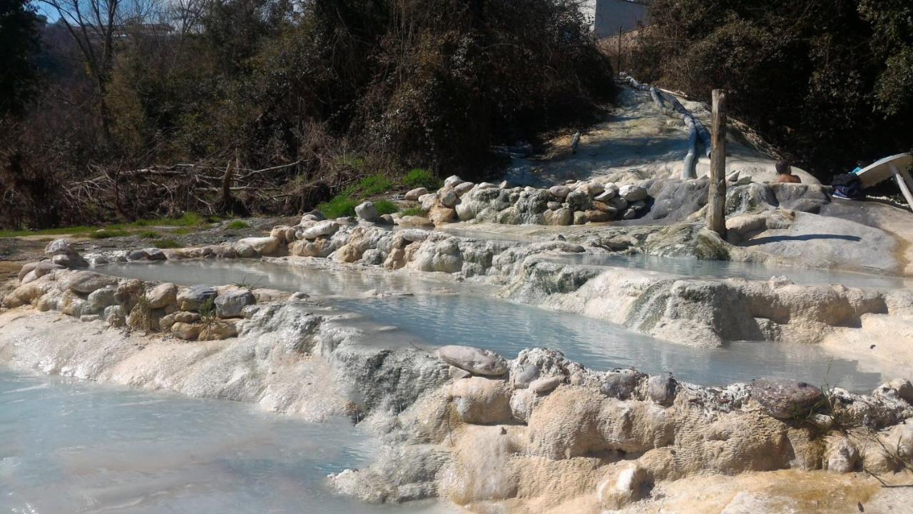 La Locanda Di Petriolo 몬티시아노 외부 사진