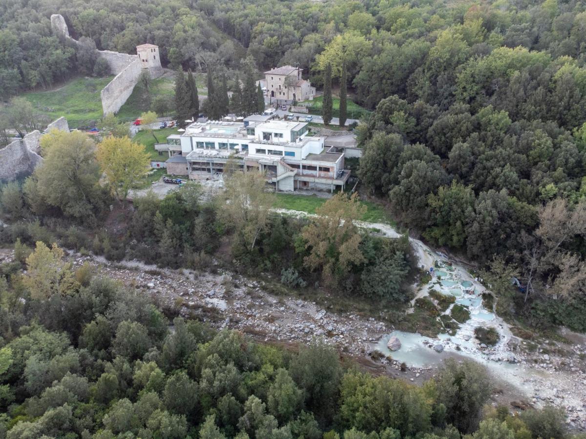 La Locanda Di Petriolo 몬티시아노 외부 사진