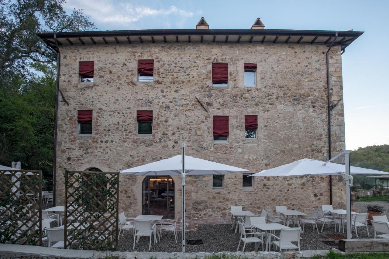 La Locanda Di Petriolo 몬티시아노 외부 사진
