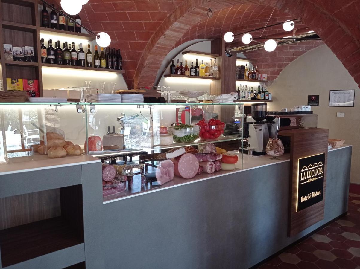 La Locanda Di Petriolo 몬티시아노 외부 사진