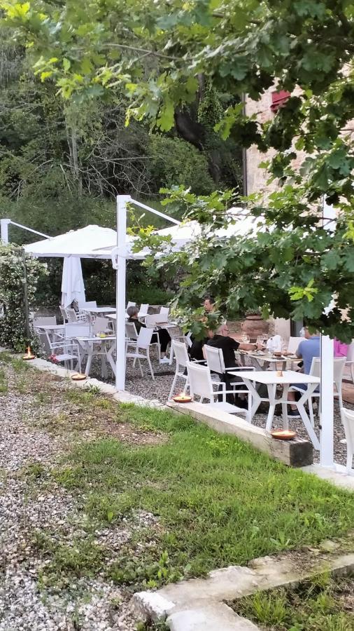 La Locanda Di Petriolo 몬티시아노 외부 사진