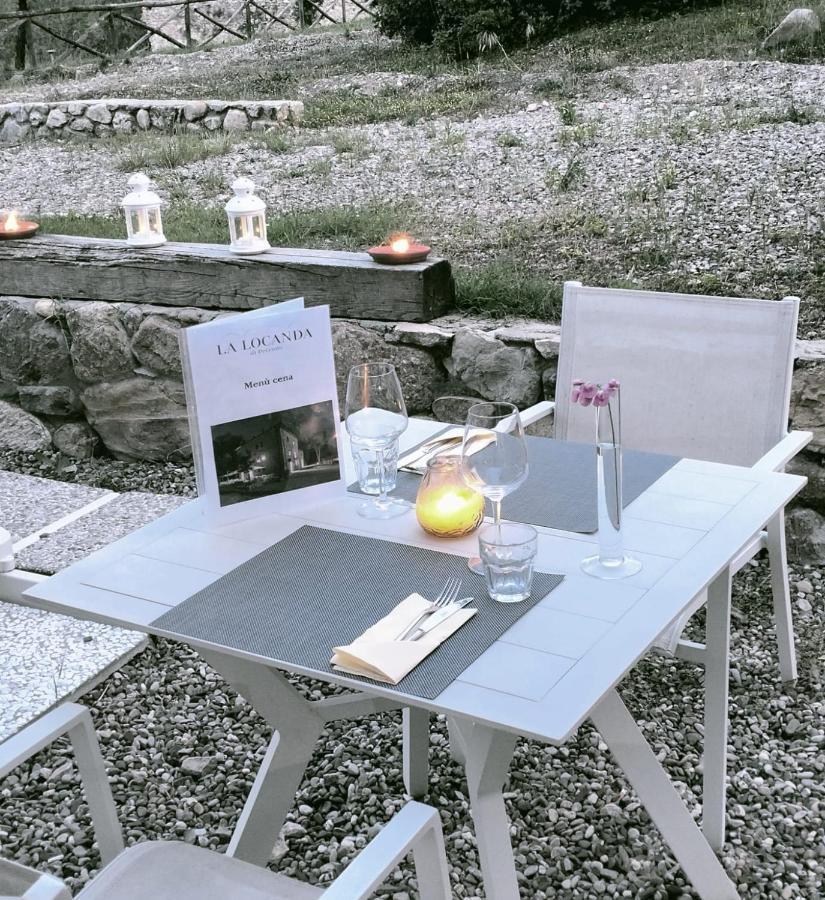 La Locanda Di Petriolo 몬티시아노 외부 사진